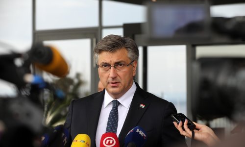 Plenkovića opet pitali za Žalac: Žao mi je što se ovo dogodilo. Sad više nije bitno jesam li pogriješio