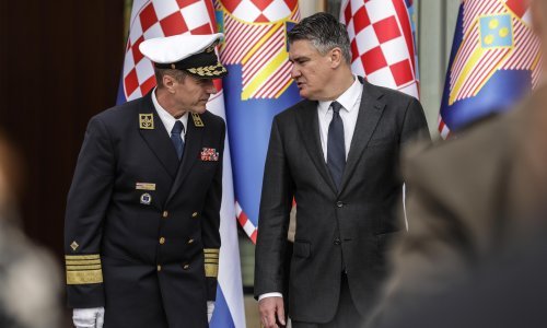 Ponovno se oglasio Milanović: Jandrokovića nazvao ulizicom, a javnosti poslao izjavu Roberta Hranja