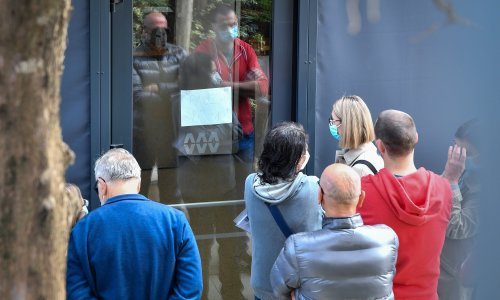 HZJZ objavio da je u srijedu zabilježen rekordan broj cijepljenih