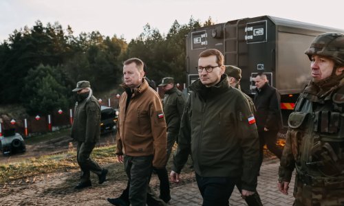 Varšava optužuje Minsk za državni terorizam