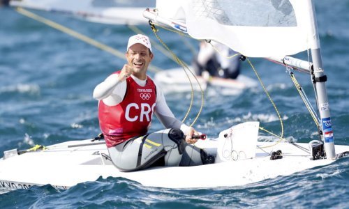 Kakva godina za 'doktora' jedrenja Tončija Stipanovića; nakon olimpijskog srebra osvojio i svjetsku broncu!!!