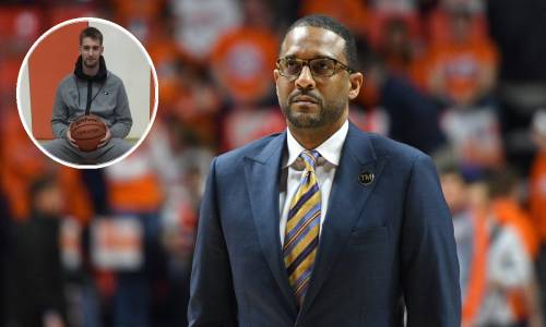 [VIDEO] Malo nas je, al' nas ima! Hrvat tricom u završnici utakmice utišao 15 tisuća navijača ponajbolje momčadi NCAA lige Nebraske i oduševio slavnog trenera Roba Jetera