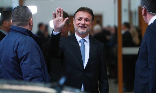 Jandroković o opozivu Milanovića: O tome bismo razgovarali pod jednim uvjetom