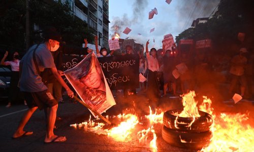 Vijeće sigurnosti UN-a zabrinuto zbog povećanog nasilja u Mjanmaru