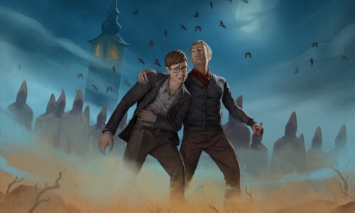 [FOTO/VIDEO] Klasična horor avantura na hrvatski način: Zaigrali smo Saint Kotar