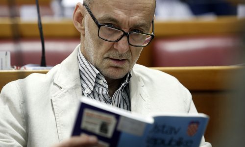 Podolnjak: Željeli smo dovesti premijera u poziciju da podnese ostavku