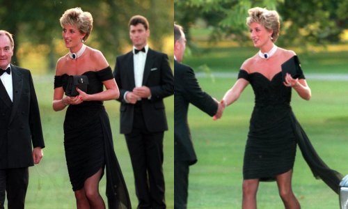 Sve zbog Netflixove 'Krune': Ovu haljinu princeze Diane sada svi žele imati u ormaru