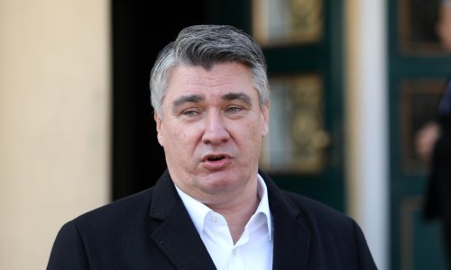 Milanović komentirao uhićenje 'Plenkovićevog kadra Gabike' pa se otresao na Jandrokovića: Imao je sinkopu četiri sata, a kad je progovorio, to je bilo za kavez