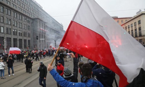 Poljaci prosvjedovali protiv zakona o medijima