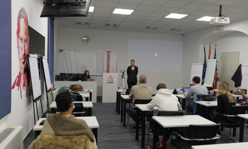 Hrvatski poduzetnici pomažu migrantima pokrenuti posao u jedinstvenom start up inkubatoru