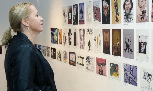 Međunarodna izložba karikatura najavljena je od 16. studenog u Klovićevim dvorima