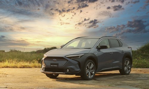 [FOTO/VIDEO] Upoznajte novi Subaru Solterru, njihovo prvo globalno potpuno električno vozilo