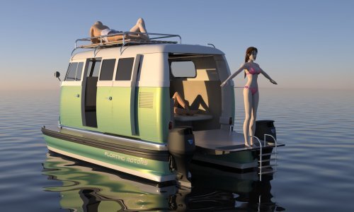 [FOTO/VIDEO] Nevjerojatna preobrazba legendarnog Volkswagenova autobusa