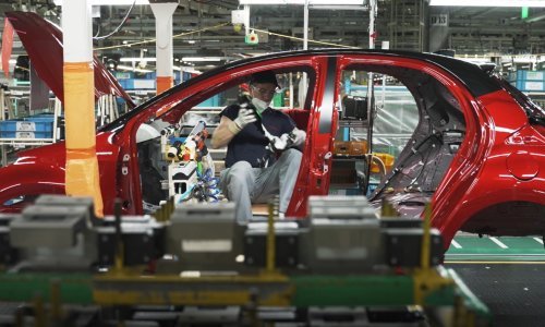 [FOTO/VIDEO] Yaris u Češkoj: Ovo je druga tvornica u Europi koja će proizvoditi Europski automobil godine 2021.