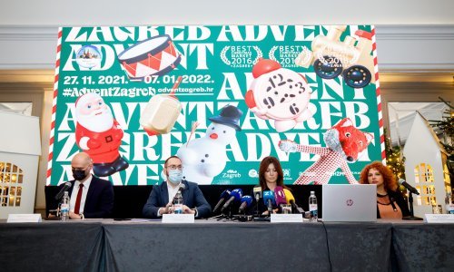 Advent u Zagrebu kreće od 27. studenog: Imamo šest novih programa, uredit ćemo 15 lokacija u gradu