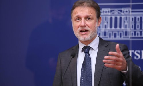 Jandroković: Stanje s covidom neodrživo, država mora poduzeti određene korake