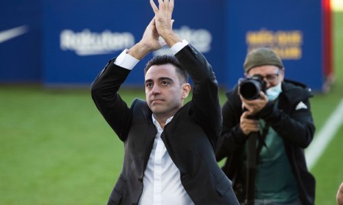 Novi trener Barcelone Xavi sigurno je ostao u šoku kada je doznao koliko smije potrošiti na pojačanja u zimskom prijelaznom roku