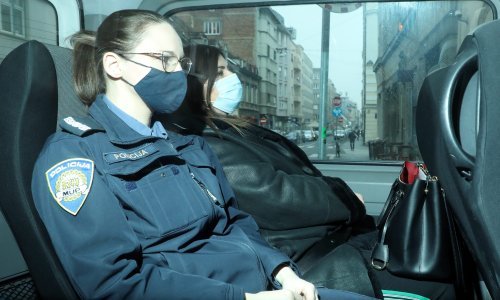 [FOTO] Žalac ide u Remetinec: Uhićenima u aferi Softver sudac odredio po 30 dana pritvora