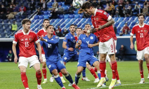 [FOTO] Rusija totalno pregazila Cipar te tako poslala ozbiljno upozorenje Hrvatskoj uoči međusobnog okršaja i odluke na Poljudu