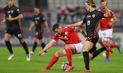 Lovro Majer iskoristio je pruženu priliku, a poslije utakmice objasnio je koja je najveća prednost Hrvatske u okršaju protiv Rusije