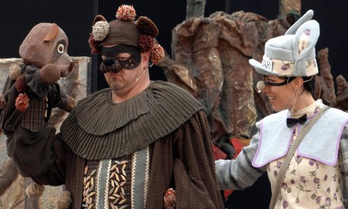 Zatvorena 26. revija lutkarskih kazališta u Rijeci