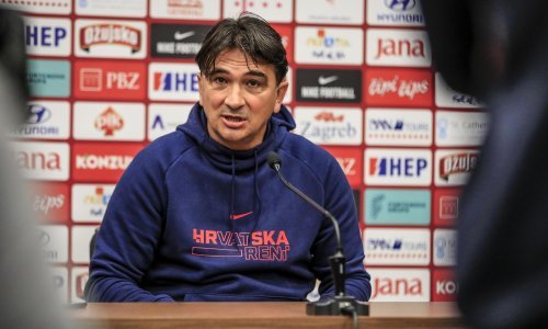 Zlatko Dalić priznao je da su ga Rusi iznenadili, a hrvatski izbornik otkrio je i tko će biti prvi golman protiv Rusije i zašto je tako odlučio