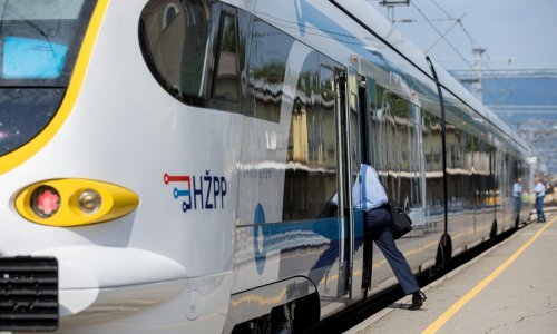 Iako u Splitu žele da se ponovno uvede noćni vlak za Zagreba u HŽ-u tome nisu skloni