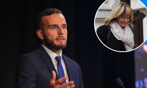 Dijana Čuljak medijski je trenirala i ministra rada Aladrovića. Cijena - 23.700 kuna s PDV-om