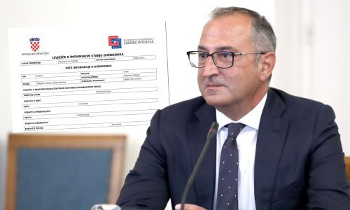 Novi glavni ravnatelj HRT-a objavio imovinsku karticu: Šveb ima vilu s bazenom, brod, pozamašnu štednju...