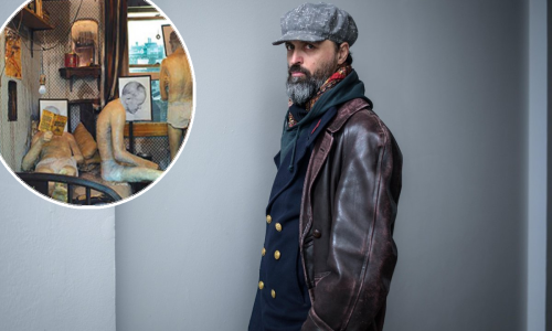 Čitali smo novog Karakaša: 'Okretište' je roman koji će se pamtiti, netipični triler u kojemu je žanr podređen piščevom interesu za jezik, atmosferu i psihologizaciju lika