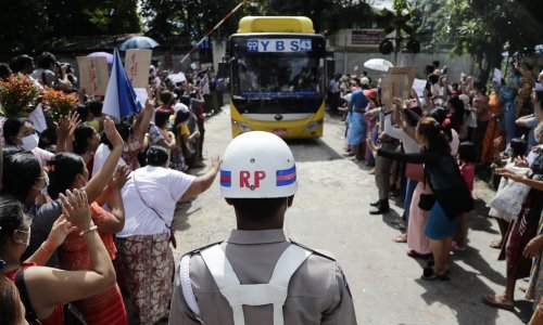 Američki novinar Fenster u Mjanmaru osuđen na 11 godina zatvora