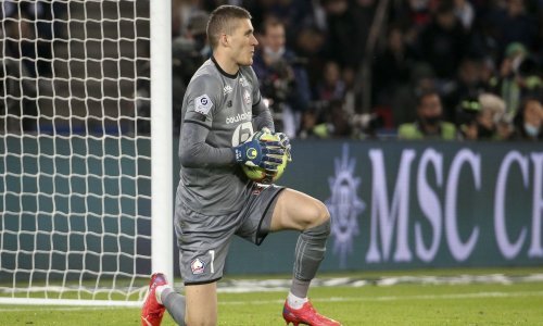 Ivo Grbić nakon debija za reprezentaciju i povratka na Poljud priznao: Bio sam tužan kada sam odlazio iz Hajduka, ali ne žalim za ičim