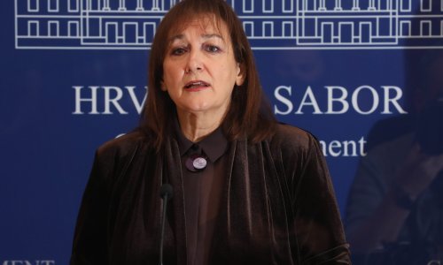 [VIDEO/FOTO] Šuica o slučaju Žalac: Europska komisija ne komentira slučajeve pod istragom bilo nacionalnih ili europskih tijela