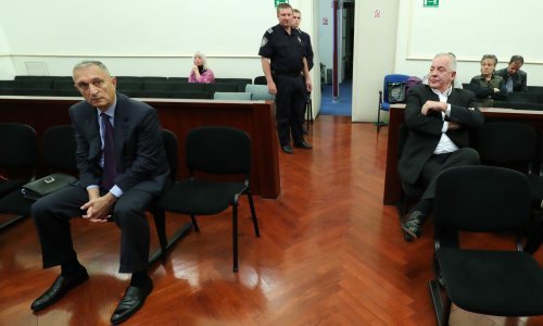 Vrhovni sud djelomično preinačio, a djelomično potvrdio oslobađajuću presudu Ivi Sanaderu u aferi HEP-Dioki