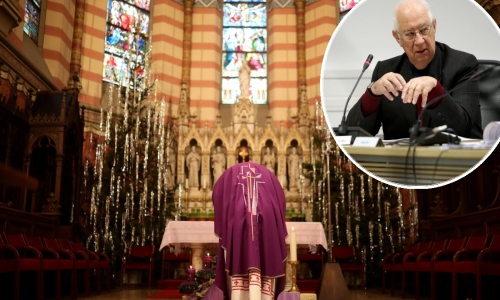 Zašto Crkva u Hrvatskoj šuti o cijepljenju? Maštruko: Antivakserski pokret u crkvenim redovima puno je jači nego što se misli