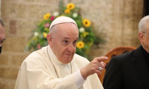 Papa Franjo: Svijet je postao gluh za nevolje siromašnih