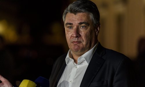 Milanović o prijevozu svećenika vojnim brodom: 'Banožić je pajdo od Gabike. Svjesno je napravio kazneno djelo, to je razlog za smjenu'