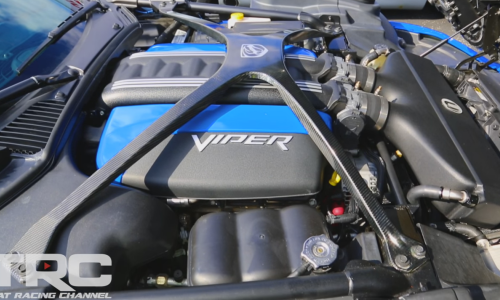 Dodge Viper od 1.500KS oborio rekord na pola milje