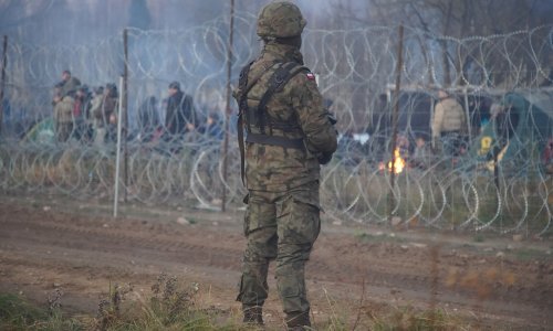 Tatari u Poljskoj pomažu migrantima na poljsko-bjeloruskoj granici