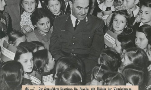 Klasić: Četiri posljednje epizode serije o NDH ujedno i najzanimljivije. Riječ je o odnosu Crkve prema NDH, dvjema o teroru, te posljednja o Bleiburgu i skrivanju Pavelića