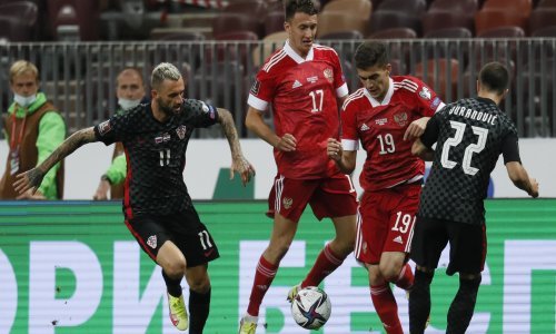 Hrvatska nikad do sada nije izgubila od Rusa, no postoji veliki problem jer 'vatreni' su ih pobijedili samo jednom i to u prijateljskoj utakmici...