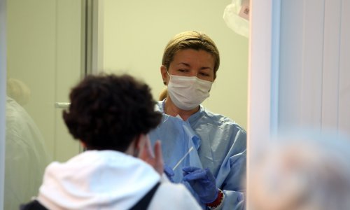 Evo gdje je u Zagrebu moguće napraviti brzo antigensko testiranje