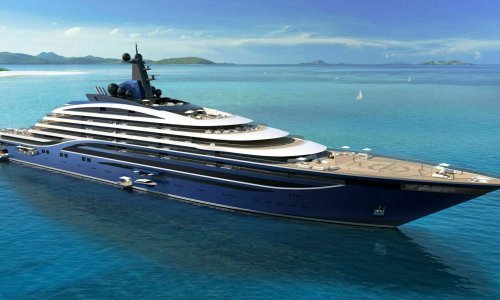 Sanjate o vlastitoj superjahti? Norveški brodar nudi vam ostvarenje snova za deset puta manje novca!