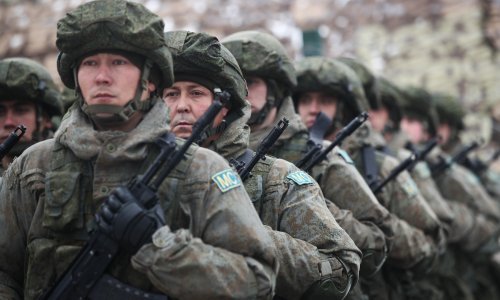 Putin nagomilao snage na granici s Ukrajinom; NATO i Francuska pozvale ga da se vrati diplomaciji