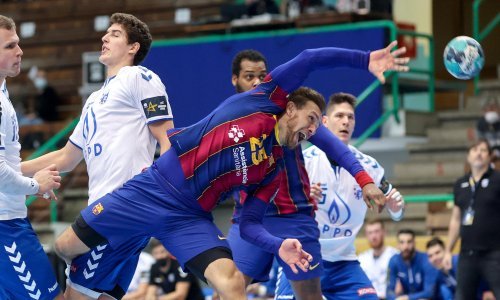 Dobra vijest za izbornika Hrvoja Horvata: Luka Cindrić se vratio nakon loma ključne kosti, bit će spreman za Europsko prvenstvo