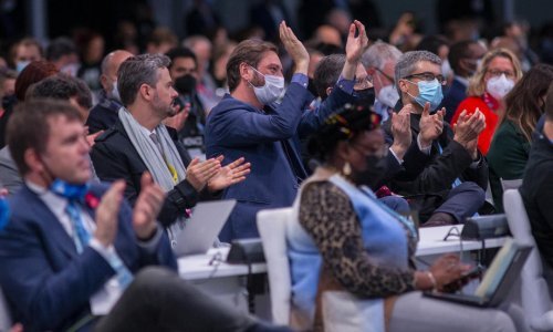 Šef UN-a priznao nedostatke sporazuma o klimi, a Greta Tunberg opisala dogovor s 'bla, bla, bla'