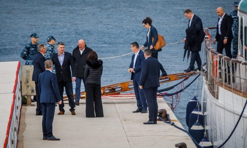 Milanović o incidentu na Šolti: Nadam se da nije pala krv među našima...