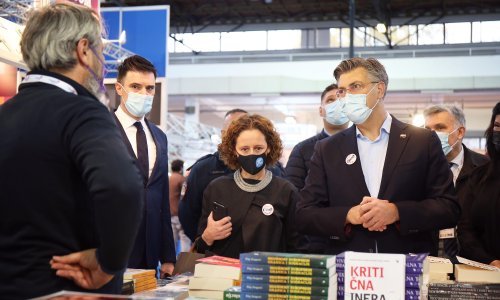 Plenković: Milanović se bavi nebitnim stvarima da bi javnost shvatila da postoji, ne vidim po čemu je ministar Banožić korumpiran