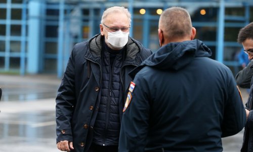 Božinović: Zdravstveni sustav je opterećen, ne očekujem kaos na testiranju