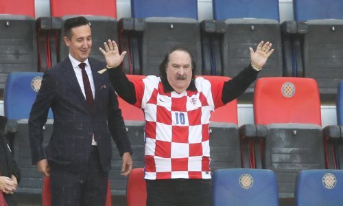 Mišo Kovač nakon jučerašnjeg navijanja poručio: 'Čim nam dozvole, okupit ćemo se na Poljudu i ponovo zapjevati'